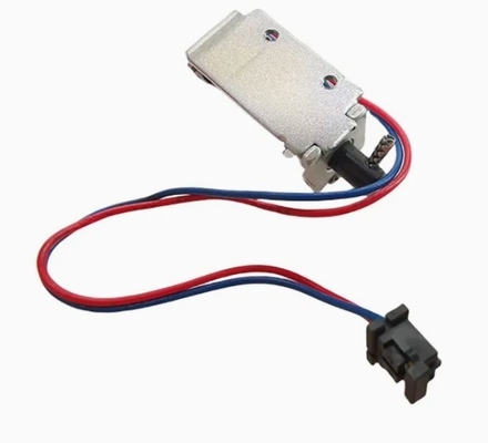 Wincor V2cu Card Reader Solenoid TDS-10SL DC-24V 4606c 1750173205-40 Части банкомата