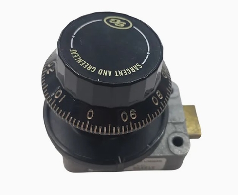 Wincor 2050 Механический комбинированный замок A1004976 ATM Части