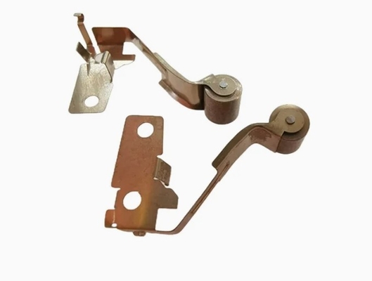 1750126408 01750126408 Chd V2X Card Reader Spring Clip Wincor Nixdorf Части для банкоматов