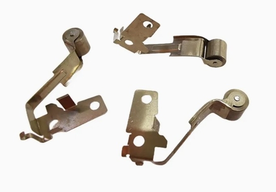 1750126408 01750126408 Chd V2X Card Reader Spring Clip Wincor Nixdorf Части для банкоматов