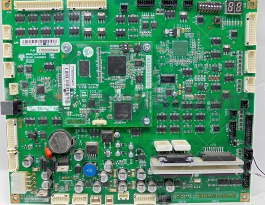 Hyosung BRM50 MAIN IO B/D ATM Sapre Часть S7760000449 Прямая