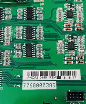S7760000389 Nautilus Hyosung банкомат BRM50 RBU IO B/D Части банкомата