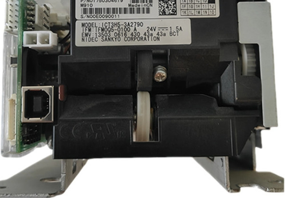 01750304619 Wincor Nixdorf CHD-mot ICT3H5-3A2790 Основные части ПН ATM