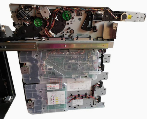 7010000242 Nautilus Hyosung ATM Части машины Hyosung Cdu10f Нижняя часть Движение Hyosung ATM Части