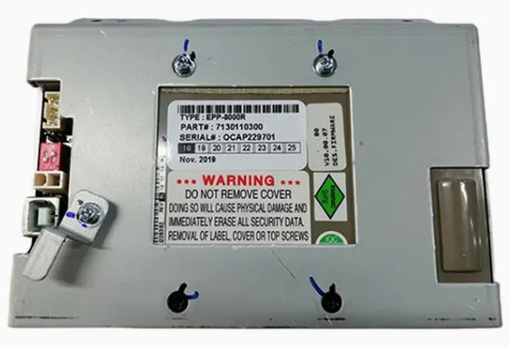7130110300 Hyosung Запчасти EPP-8000r Клавиатура Модуль банкомата Hyosung ATM Поставка запчастей