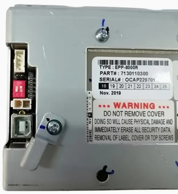 7130110300 Hyosung Запчасти EPP-8000r Клавиатура Модуль банкомата Hyosung ATM Поставка запчастей