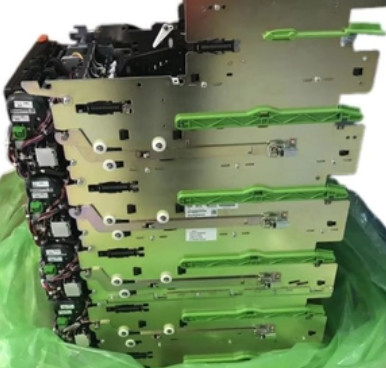 01750234240 1750234240 Банкомат Wincor Nixdorf CHASIS 5 Кассеты Длинный ПреасСД Части банкомата