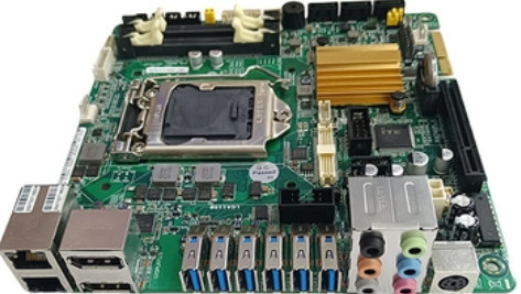 445-0764456 4450764456 Части для банкоматов NCR Estoril Материнская плата Intel Haswell Банкоматные запасные части