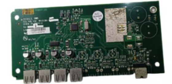 49-211381-000B 49211381000B Части для банкоматов Diebold 4 портов Breakout Assy CCA HUB USB-карта Банкоматные запасные части