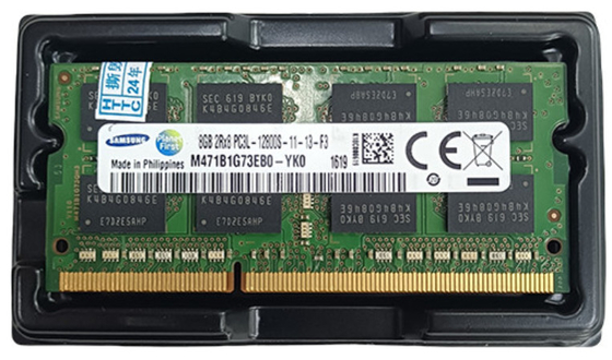 497-0502339 4970502339 Части для банкоматов NCR SODIMM DDR3 4GB 1600 MHZ Память 4 GB Части для банкоматов