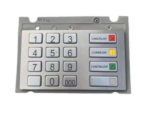 Diebold Nixdorf DN400 DN450 EPP V8 MEX ST2 1750346451 01750346451 Части для банкоматов