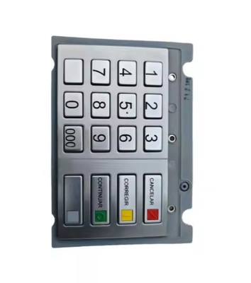 Diebold Nixdorf DN400 DN450 EPP V8 MEX ST2 1750346451 01750346451 Части для банкоматов