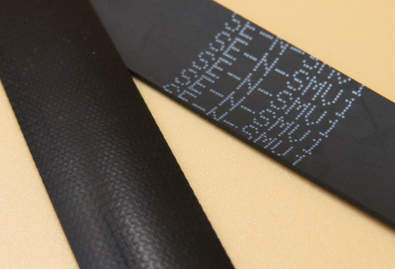 GRG Ремень SE-N-SMV1-9X146X0.65T ATM Parts Convey Transport Belt