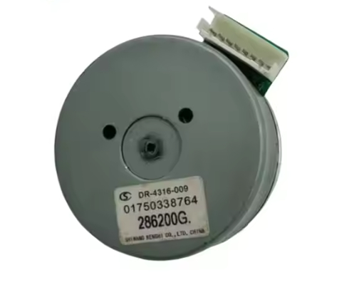 01750338764 Diebold Nixdorf DN250 Транспортный главный мотор Запчасти для банкоматов