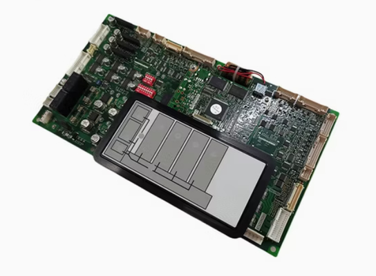 0090029380 009-0029380 NCR Brm Нижняя часть процессора PCB ATM Части машин