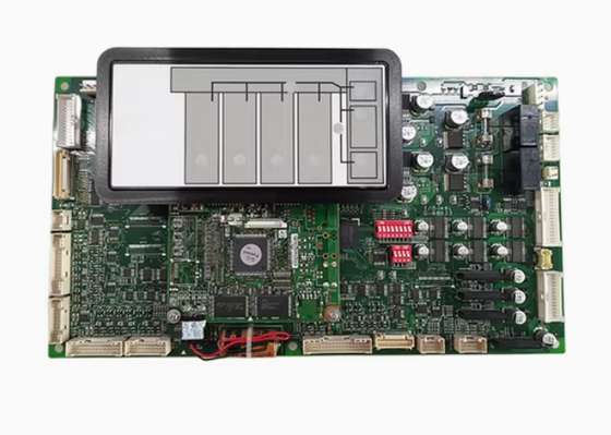 0090029380 009-0029380 NCR Brm Нижняя часть процессора PCB ATM Части машин