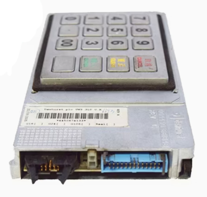 4450674133 NCR 5887 Металлическая клавиатура EPP клавиатура 445-0674133