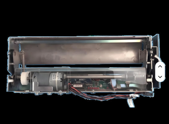 GRG H22H 8240 Снижение жалюзи WST-002A YT4.120.129 Части банкоматов
