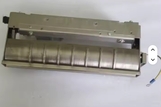 GRG H22H 8240 Снижение жалюзи WST-002A YT4.120.129 Части банкоматов