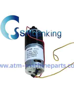 Hyosung CDU Clamp Carriage Motor 5640000125, S5640000125 Банкоматный кассовый автомат Части