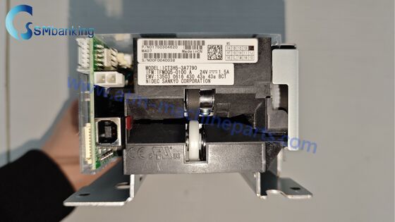 01750304620 Читатель карт Wincor SANKYO CHD-mot ICT3H5-3A7790