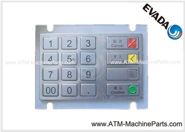 Wincor Nixdorf ATM разделяет погоду клавиатуры металла EPP V5/ATM Pinpad упорную