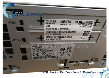 Ядр SWAP-PC 5G I5-4570 TPMen ПК выигрыша 10 Wincor частей Wincor Nixdorf ATM 01750262084 1750262084