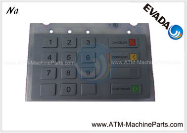ATM РАЗДЕЛЯЕТ версию испанского языка кнопочной панели pinpad Wincor EPPV6