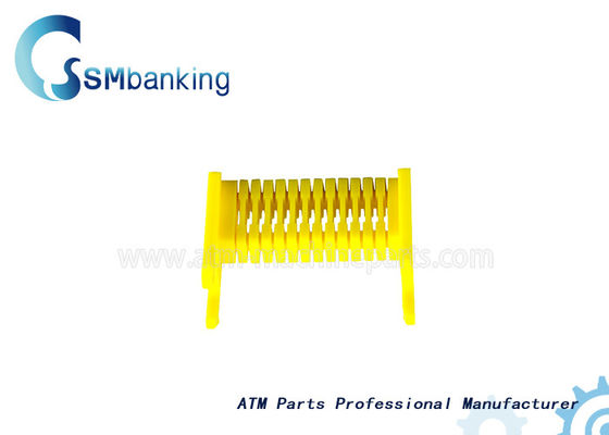 Пластиковые желтые части NCR ATM высоты примечания прокладки кассеты 445-0586280
