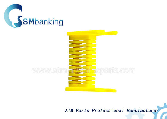 Пластиковые желтые части NCR ATM высоты примечания прокладки кассеты 445-0586280