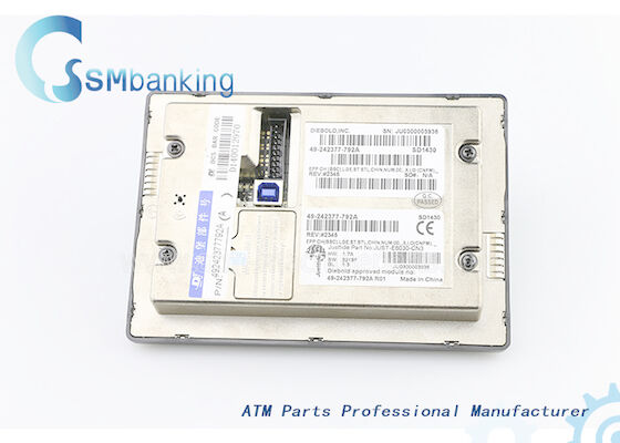 49242377792A Diebold EPP5 Клавиатура BSC банкомат Части клавиатуры