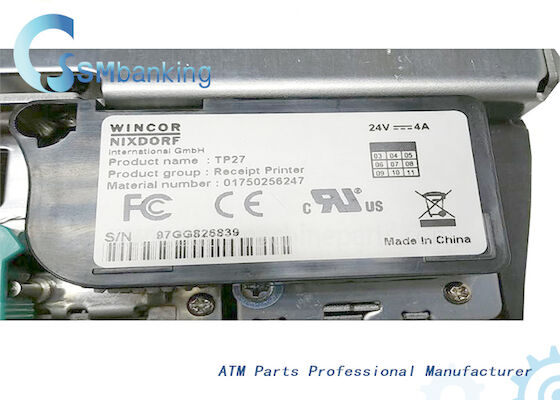 Принтер 1750256247 получения Wincor ATM 01750256247 новый первоначальный Wincor Nixdorf TP27 частей ATM