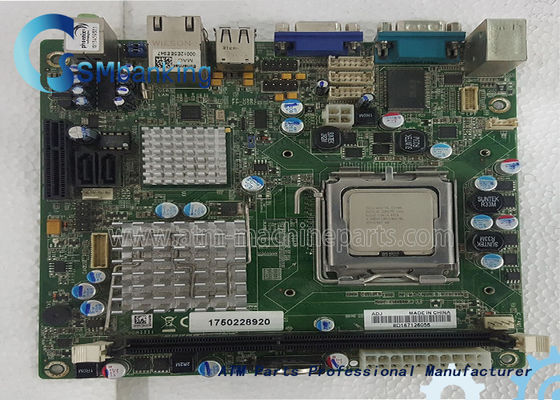 C.P.U. материнской платы C2D 2.2GHZ ПК гнезда 775 Wincor PC280 частей ATM и 2GB память 1750228920