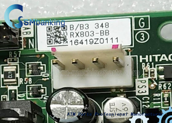 контрольная панель RX-803 БА частей 368 ECRM 49233199016A Diebold ATM