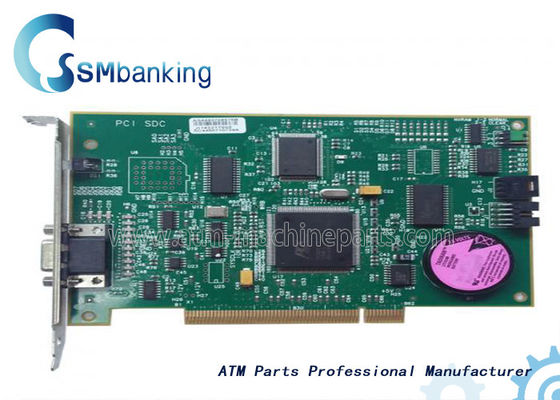 Доска PCI SDC NCR 6625 SSPA запасных частей ATM 445-0708578 445-0708574