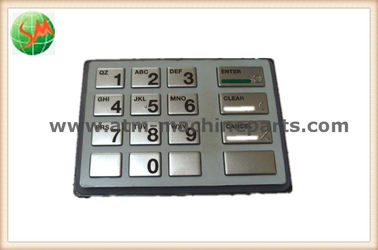 Международный английский NCR ATM версии 66xx разделяет клавиатуру Pinpad U-EPP