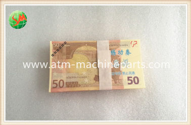 Средств-Испытание запасных частей ATM 50 euro100Pcs 50, запасные части ATM