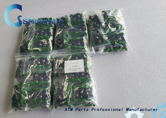 Кассет частей CMD Wincor Nixdorf ATM зеленого замка пластиковый рычаг 01750043537 1750043537