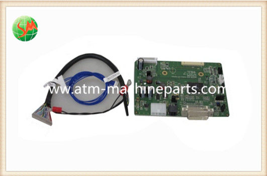 PCB 01750225567 LCD дисплея 8050 частей Wincor Nixdorf ATM доски регулятора DVI