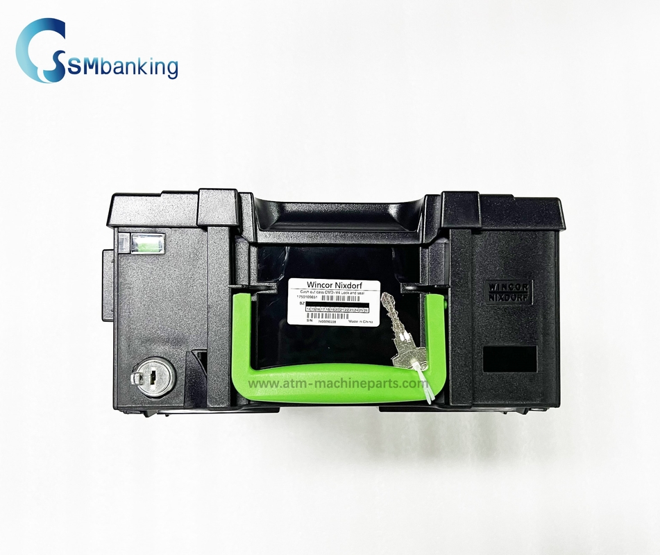 1750053503 Wincor Nixdorf Cash Cassette Для CMD V4 Диспенсерные банкоматы Части