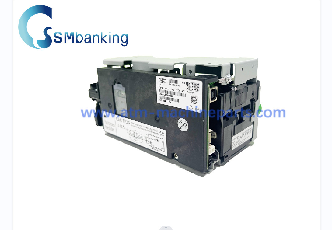 Wincor Card Reader Высокое качество Лучший продавец V2CU1JLG81 CHD V2CU ACT