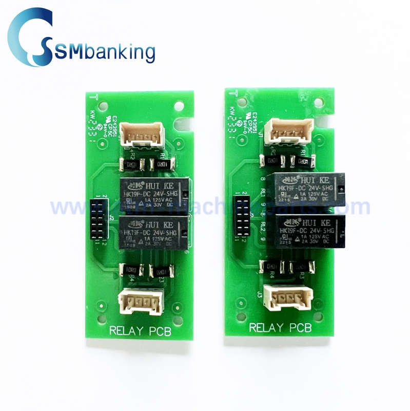 445-0760660 NCR S2 Carriage Interface PCB 445-0761208-193 4450760660 ATM Части машин