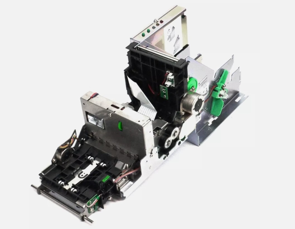 Wincor Nixdorf TP07 L расписка принтер 01750186288 24VDC 4,0A банкомат часть