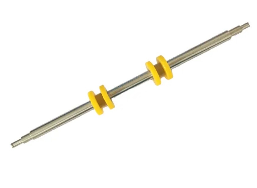 Оригинальный 5600 Nautilus Hyosung K-ASSY G ROLLER вал банкоматные машины Части 4520000258
