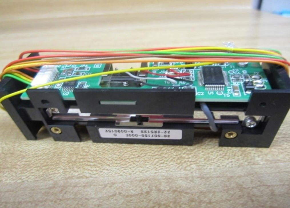 Diebold ATM Swipe Card RDR Dual HD RD 2/ET 39-007155-000E 39007155000E Тип оригинальный