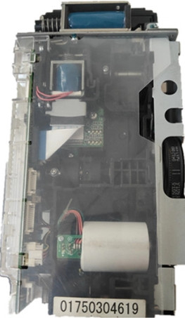 01750304619 Wincor Nixdorf CHD-mot ICT3H5-3A2790 Основные части ПН ATM