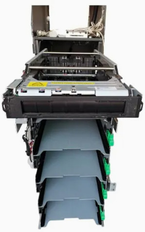 7010000242 Nautilus Hyosung ATM Части машины Hyosung Cdu10f Нижняя часть Движение Hyosung ATM Части