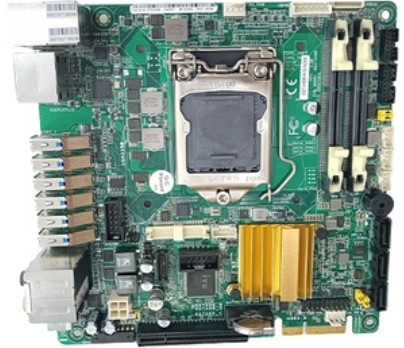 445-0764456 4450764456 Части для банкоматов NCR Estoril Материнская плата Intel Haswell Банкоматные запасные части