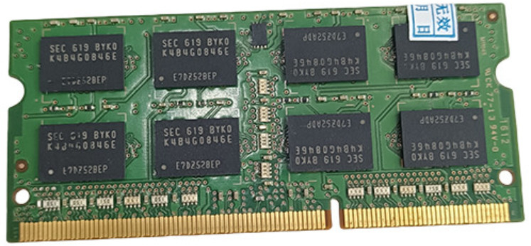 497-0502339 4970502339 Части для банкоматов NCR SODIMM DDR3 4GB 1600 MHZ Память 4 GB Части для банкоматов