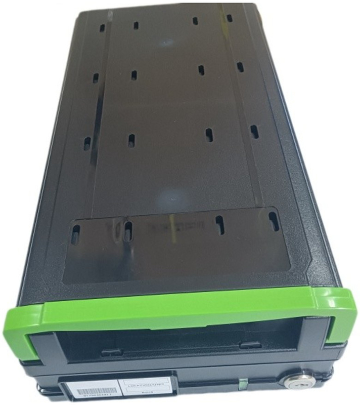 1750354977 01750354977 Части банкоматов Diebold AFD 2.0 Cash Box Cassette MULTI-MEDIA UNIVERSAL SEC CSET Банкоматы Запчасти